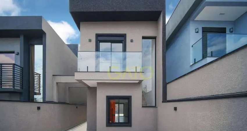 Casa em santana de parnaíba, casa no residencial nova jaguari em santana de parnaíba/sp