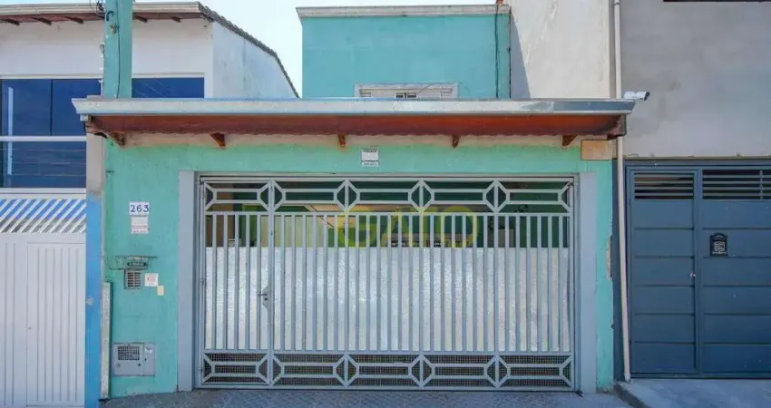 Casa com 3 quartos à venda na Avenida das Juritis, Paraíso (Polvilho), Cajamar