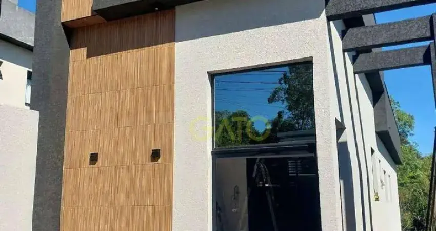 Casa em santana de parnaíba, casa no residencial nova jaguari em santana de parnaíba/sp
