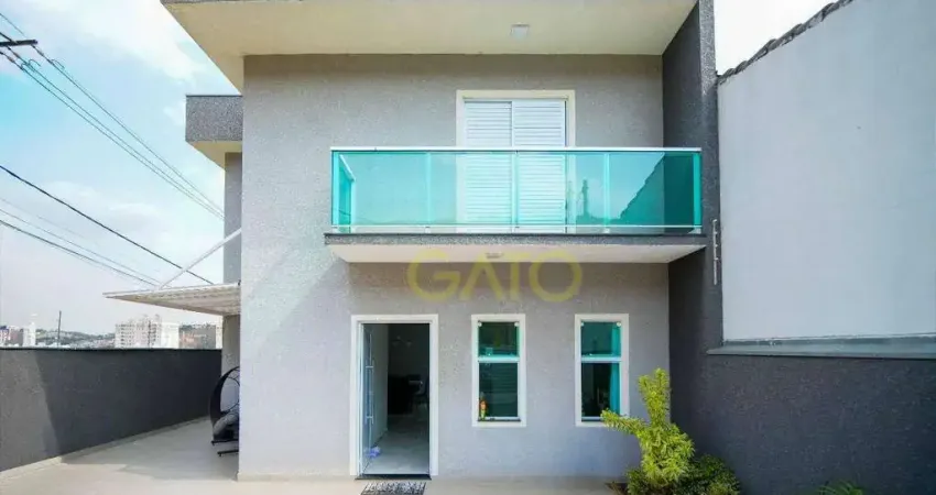 Casa com 3 quartos à venda na Rua das Moréias, Portais (Polvilho), Cajamar
