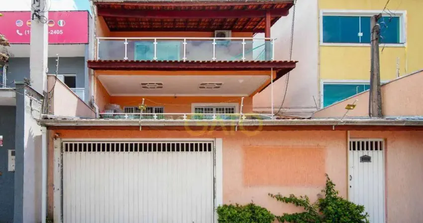 Casa com 3 quartos à venda na Rua Waldemar Meira, Portais (Polvilho), Cajamar