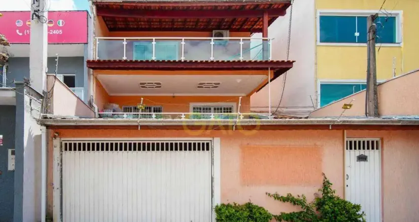 Casa com 3 quartos para alugar na Rua Waldemar Meira, Portais (Polvilho), Cajamar