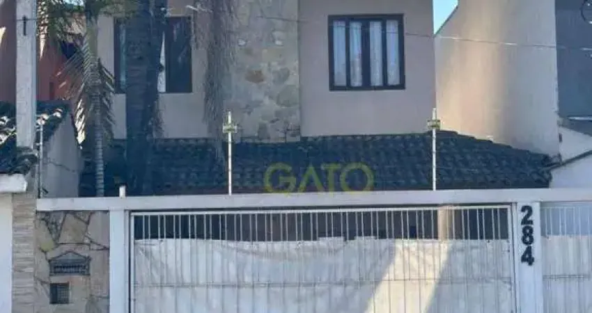 Casa com 2 quartos à venda na Avenida das Juritis, Paraíso (Polvilho), Cajamar