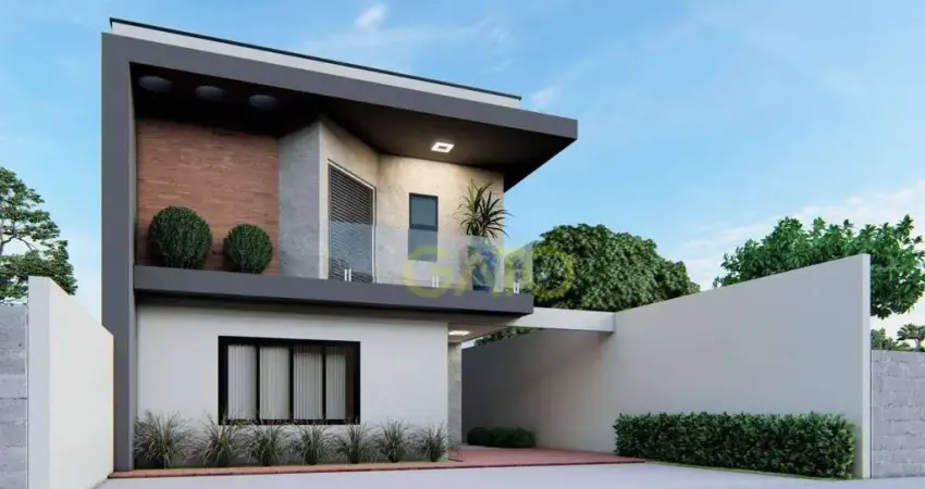 Casa com 3 quartos à venda na Rua dos Hibiscos, Portais (Polvilho), Cajamar