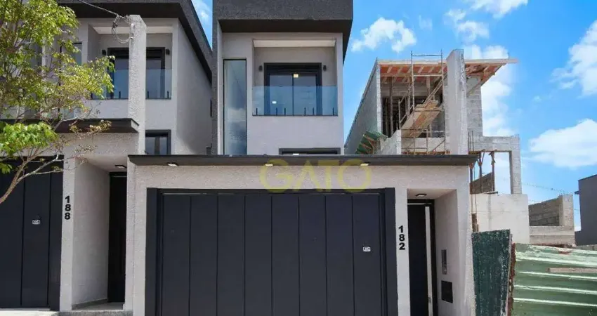 Casa em santana de parnaíba, casa no residencial nova jaguari em santana de parnaíba/sp