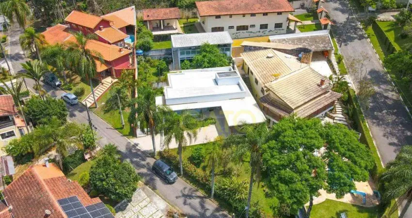 Casa de condomínio para venda em cajamar, casa para venda no condomínio em cajamar/sp