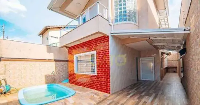 Casa com 3 quartos para alugar na Rua das Flores-de-Maio, Portais (Polvilho), Cajamar