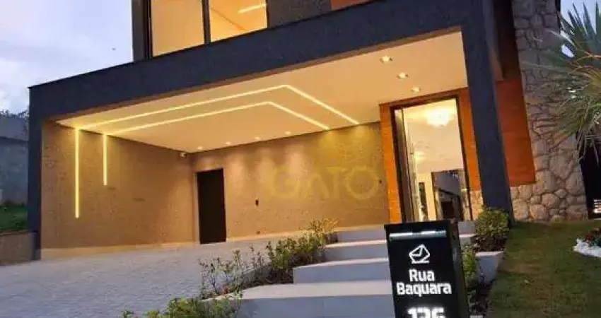 Casa em condomínio em santana de parnaíba, casa à venda em alphaville - santana de parnaíba/sp