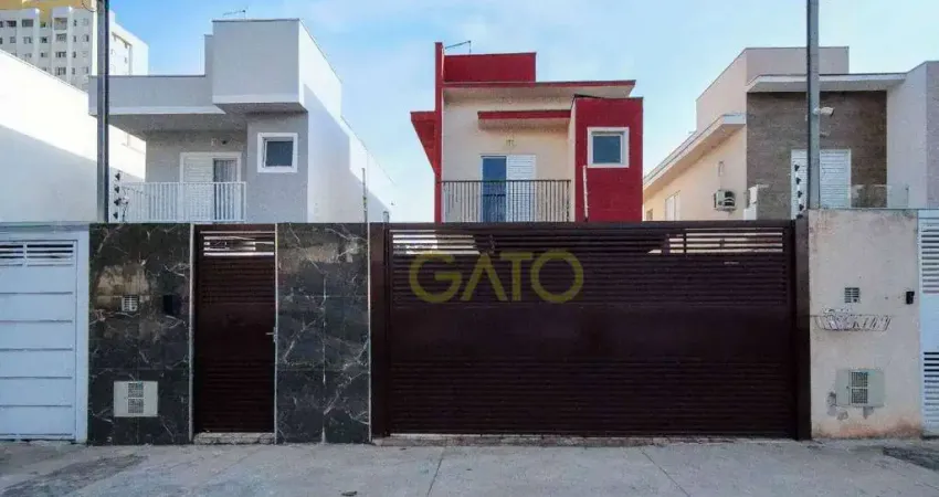 Casa com 2 quartos para alugar na Rua dos Flox, Portais (Polvilho), Cajamar