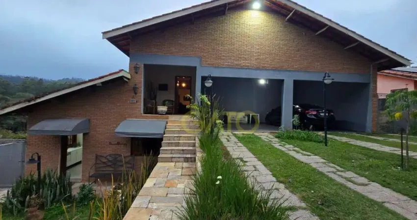 Casa de condomínio para venda em cajamar, casa para locação no condomínio rosário em cajamar/sp