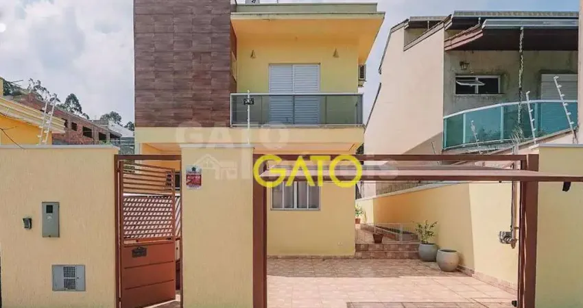 Casa com 3 quartos para alugar na Rua dos Eucaliptos, Portais (Polvilho), Cajamar