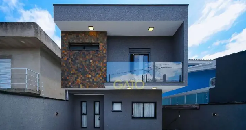 Casa com 3 quartos à venda na Avenida das Palmeiras, Portal dos Ipês II, Cajamar