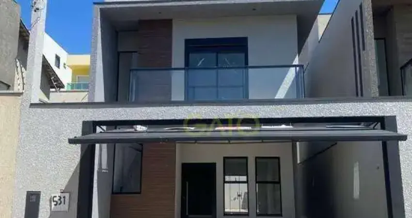 Casa com 3 quartos à venda na Rua das Caliandras, Portais (Polvilho), Cajamar