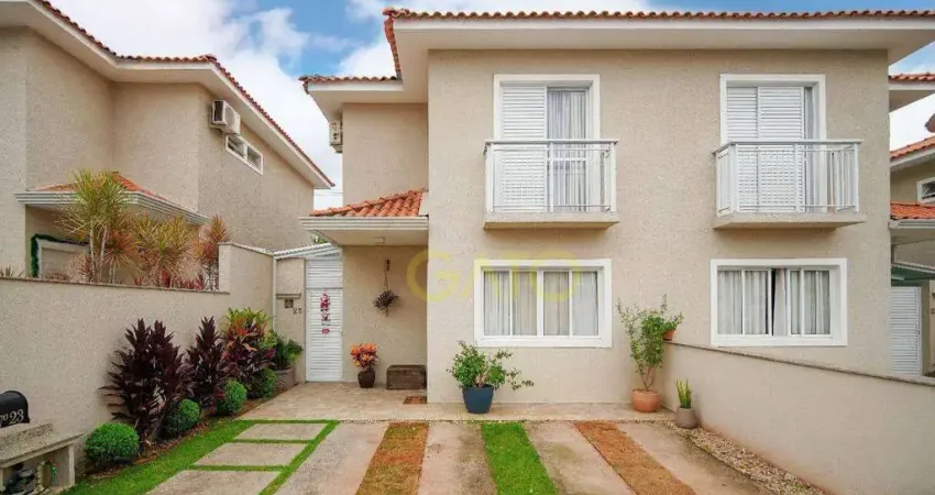Casa em condomínio fechado com 3 quartos à venda na Rua dos Flox, Portais (Polvilho), Cajamar