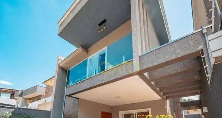 Casa com 3 quartos à venda na Rua das Sucupiras, Portais (Polvilho), Cajamar