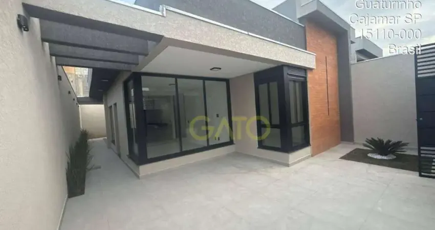 Casa com 3 quartos à venda na Rua das Vincas, Portais (Polvilho), Cajamar