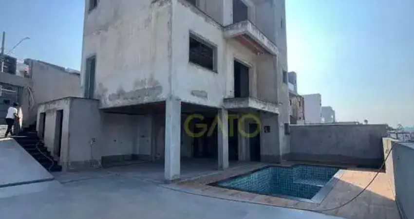 Casa com 4 quartos à venda na Rua das Nogueiras, Portais (Polvilho), Cajamar