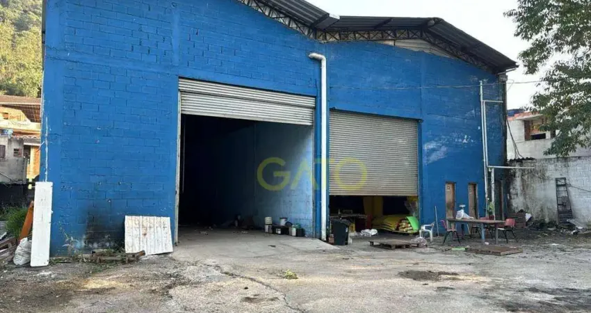 Barracão / Galpão / Depósito para alugar na Avenida Bento da Silva Bueno, Paraíso (Polvilho), Cajamar