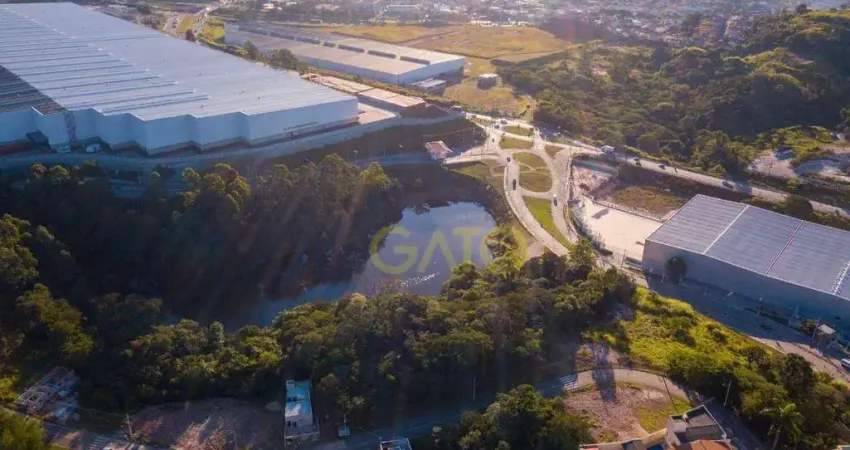 Terreno para venda no condomínio colina verde em cajamar/sp