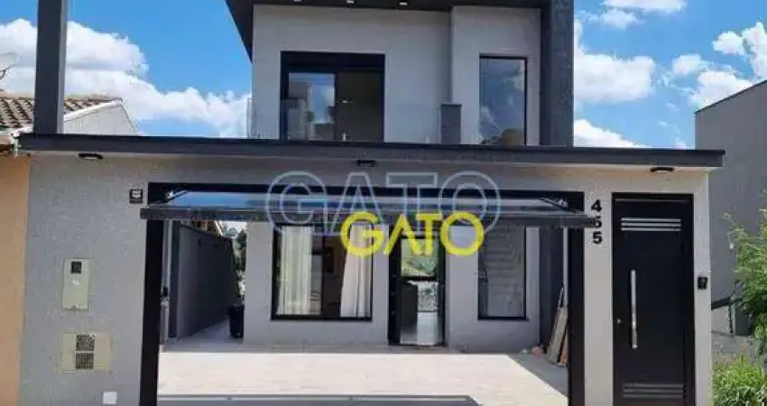 Casa residencial à venda, portais (polvilho), cajamar - ca0610.