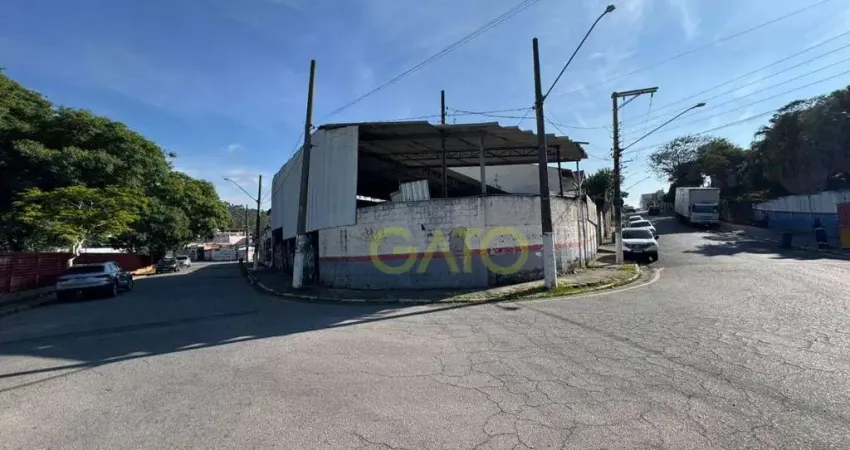 Terreno comercial à venda na Rua Vereador Mário Marcolongo, Jordanésia, Cajamar