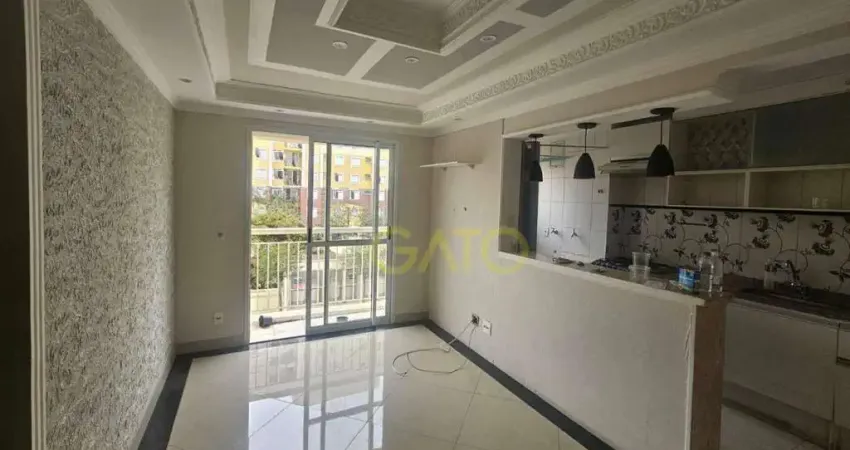 Apartamento em cajamar, apartamento no portal dos ipês em cajamar/sp
