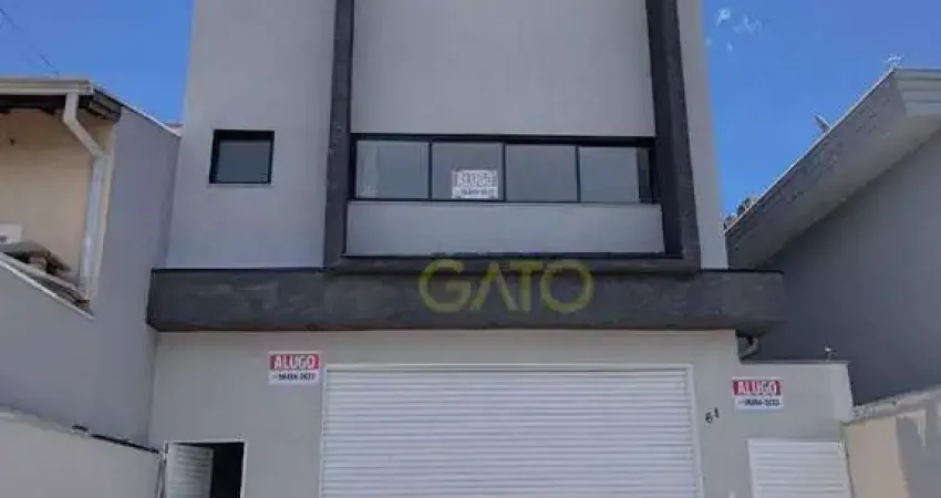 Salão comercial para alugar em cajamar, salão no portal dos ipês em cajamar/sp