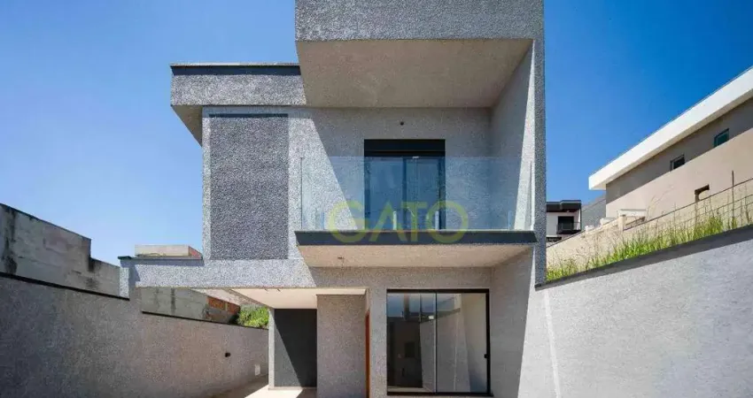 Casa com 3 quartos à venda na Rua dos Cedros, Portais (Polvilho), Cajamar