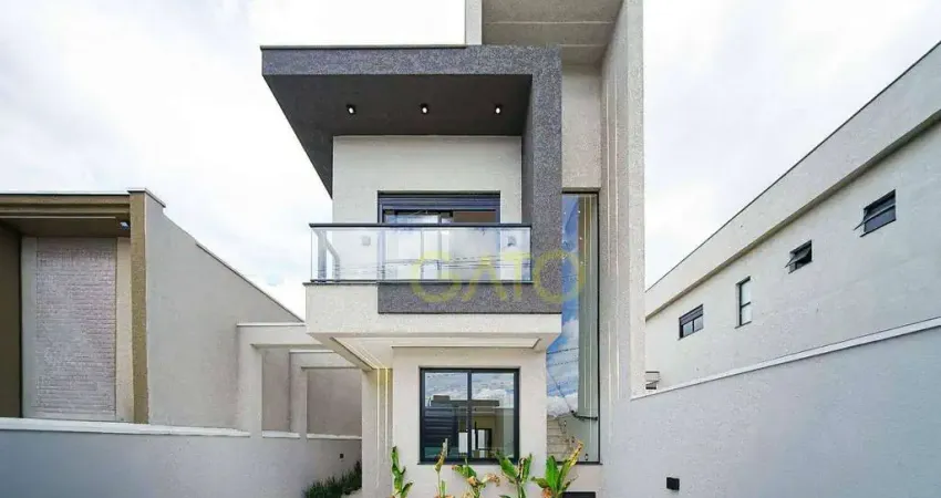 Casa em Santana de Parnaíba, Casa no Residencial Nova Jaguari em Santana de Parnaíba/SP