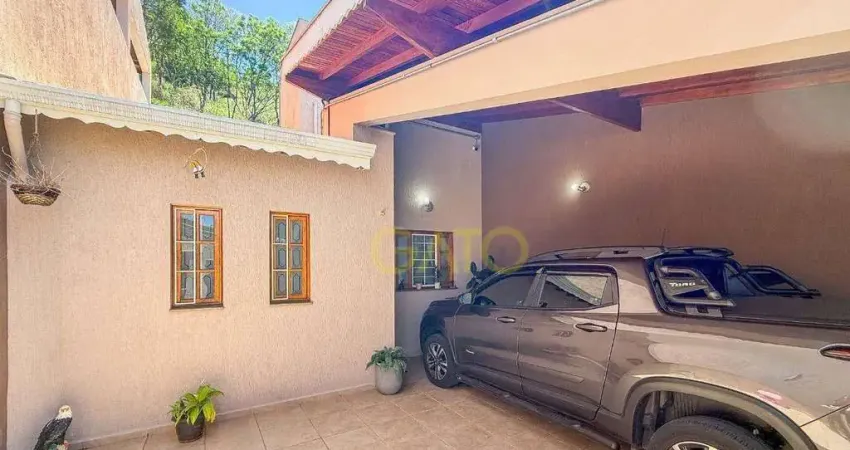 Casa com 2 quartos à venda na Rua Professor Oscar Augusto Guelli Filho, Parque Cidade Jardim II, Jundiaí