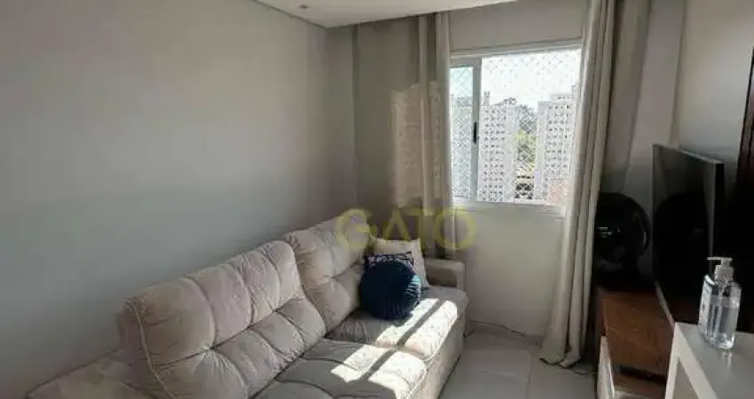 Apartamento em Cajamar, Apartamento no Portal dos Ipês em Cajamar/SP