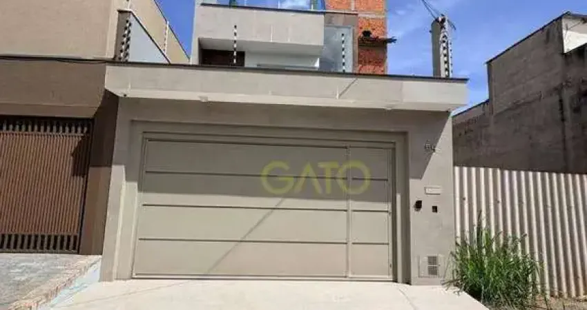 Casa em condomínio fechado com 3 quartos à venda na Vila do Conde, Barueri