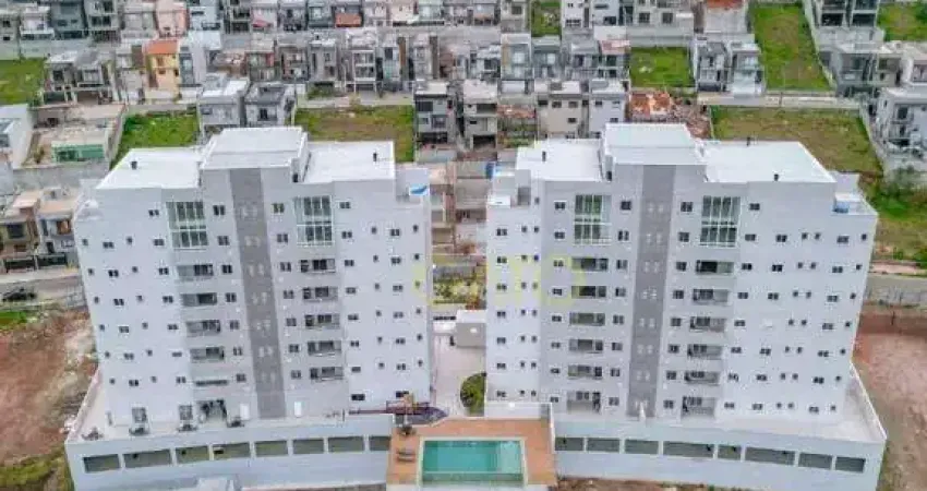 Apartamento com 2 quartos à venda na Rua das Alpinias, Portais (Polvilho), Cajamar