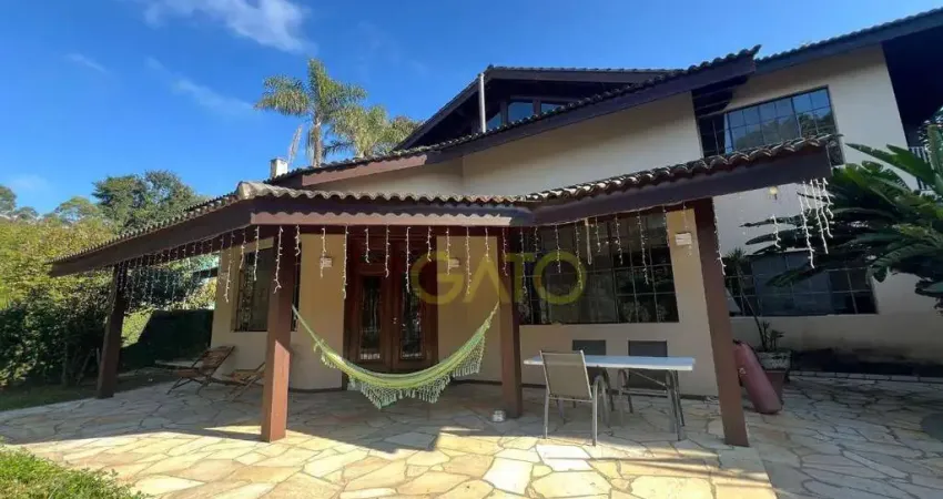 Casa de condomínio para venda em Cajamar, Casa para locação no Condomínio Chácaras do Rosário em Cajamar/SP