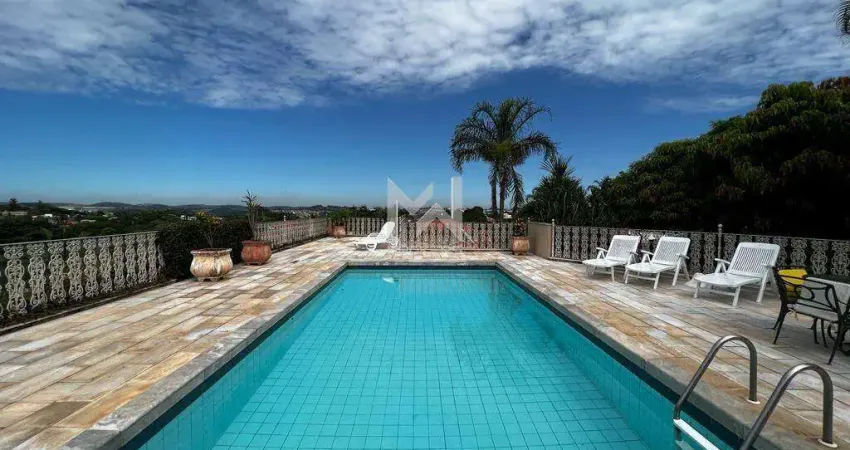 Casa térrea à venda no condomínio estância marambaia em vinhedo - sp