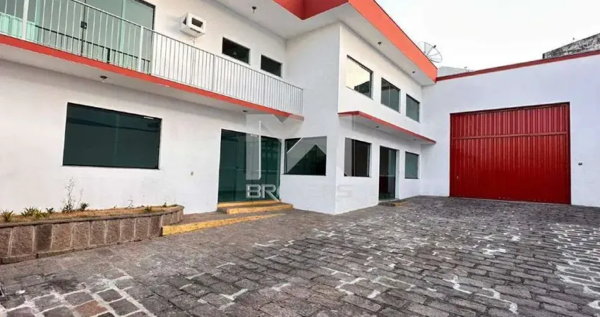 Galpão comercial para locação em Vinhedo - SP