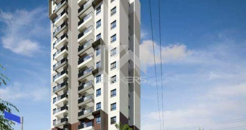 Apartamento com 2 quartos à venda na Avenida Onze de Agosto, 1535, Vila Embaré, Valinhos