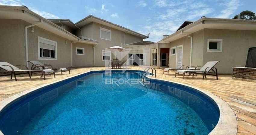 Casa térrea à venda no Condomínio Villagio Capriccio em Louveira - SP