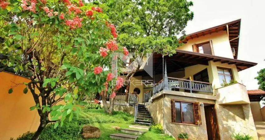Casa à venda no condomínio estância marambaia em vinhedo - sp