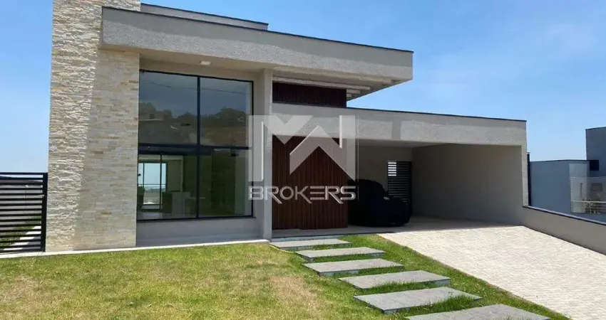 Casa térrea à venda no condomínio reserva santa isabel em louveira - sp