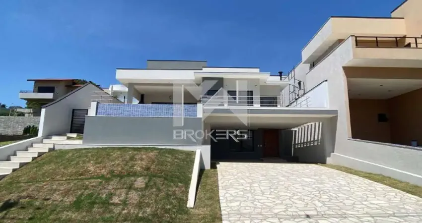 Casa à venda no condomínio reserva santa isabel em louveira - sp