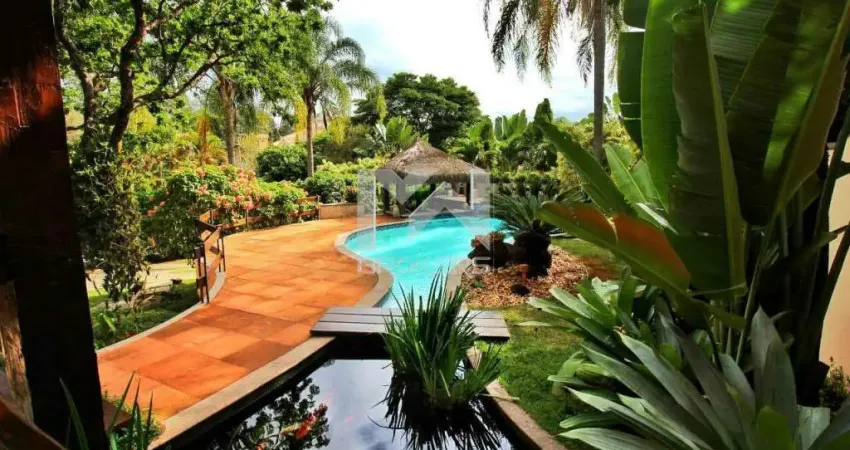 Casa disponível para locação no condomínio estância marambaia em vinhedo - sp