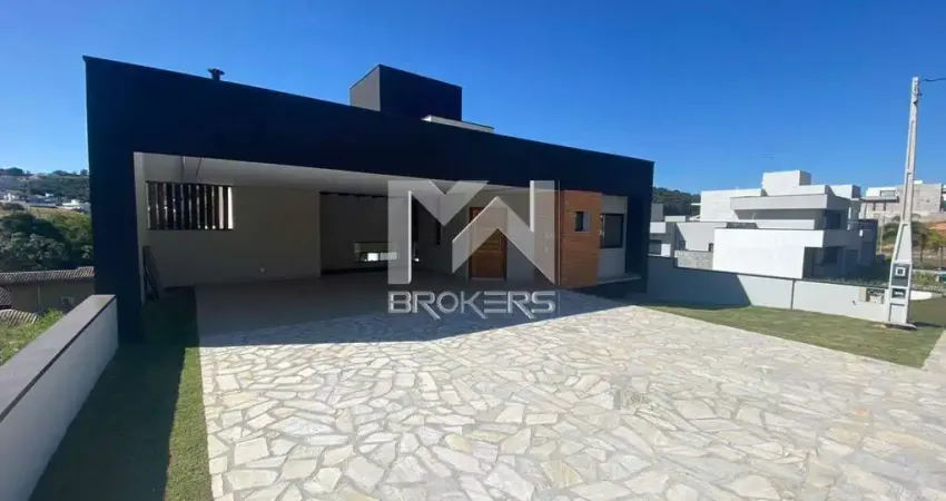 Casa à venda no condomínio reserva santa isabel em louveira - sp