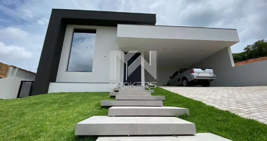 Casa térrea à venda no condomínio reserva santa isabel em louveira - sp