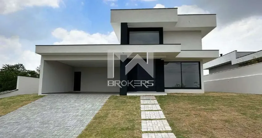 Casa térrea à venda no Residencial Campo de Toscana em Vinhedo - SP