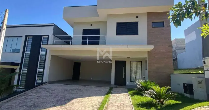 Casa à venda no Condomínio Reserva da Mata em Vinhedo - SP