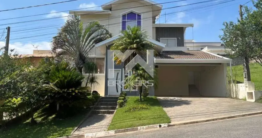 Casa à venda no Condomínio Recanto dos Paturis em Vinhedo - SP