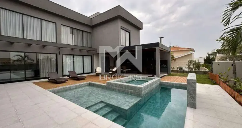 Casa à venda no Condomínio Alphaville Campinas em Campinas - SP.