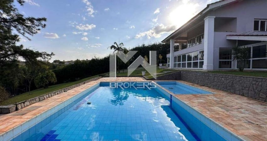 Casa com 04 quartos à venda no Village Sans Souci em Valinhos - SP.