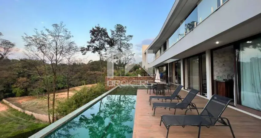 Casa em condomínio fechado com 5 quartos à venda na Rua Hélio Henrique Favrin, Condominio IL Paradiso, Vinhedo
